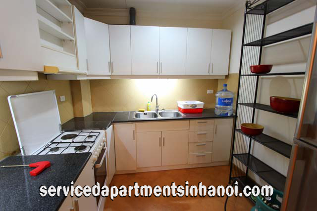 Luxury Two Bedroom Apartment for rent Close to Hoan Kiem Lake and Hanoi Opera House 4