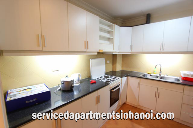 Luxury Two Bedroom Apartment for rent Close to Hoan Kiem Lake and Hanoi Opera House 5