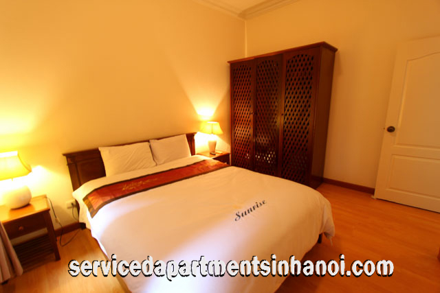 Luxury Two Bedroom Apartment for rent Close to Hoan Kiem Lake and Hanoi Opera House 7