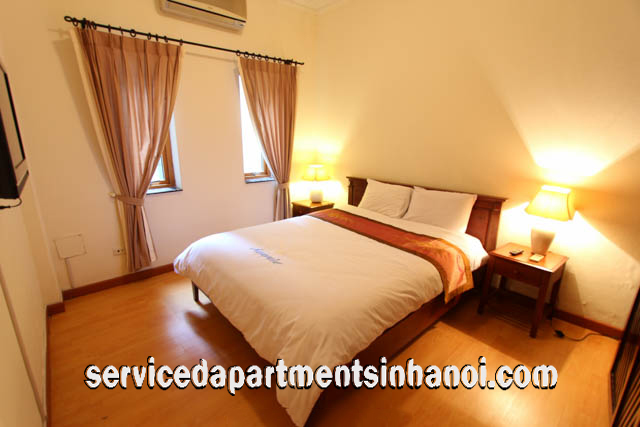 Luxury Two Bedroom Apartment for rent Close to Hoan Kiem Lake and Hanoi Opera House 8