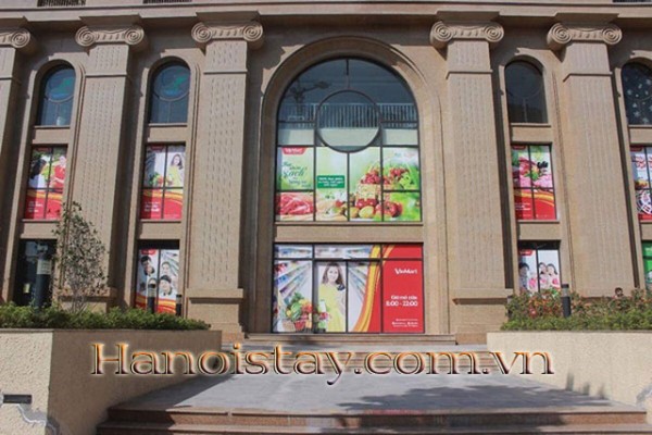 *Luxury Two Bedroom Apartment For Rent in D. Le Pont D.or - Hoang Cau, Dong Da District* 3