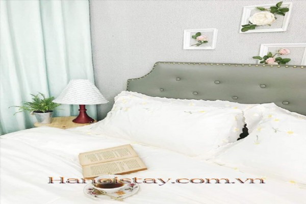 *Luxury Two Bedroom Apartment For Rent in D. Le Pont D.or - Hoang Cau, Dong Da District* 5