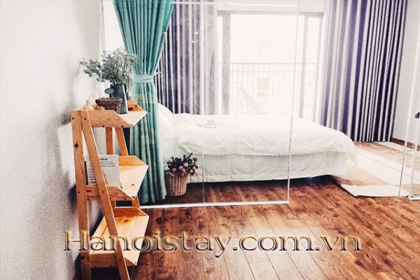 *Luxury Two Bedroom Apartment For Rent in D. Le Pont D.or - Hoang Cau, Dong Da District* 7