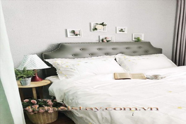 *Luxury Two Bedroom Apartment For Rent in D. Le Pont D.or - Hoang Cau, Dong Da District* 13