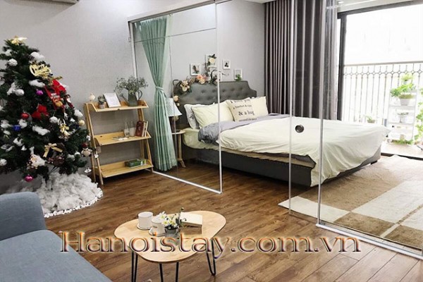 *Luxury Two Bedroom Apartment For Rent in D. Le Pont D.or - Hoang Cau, Dong Da District* 14
