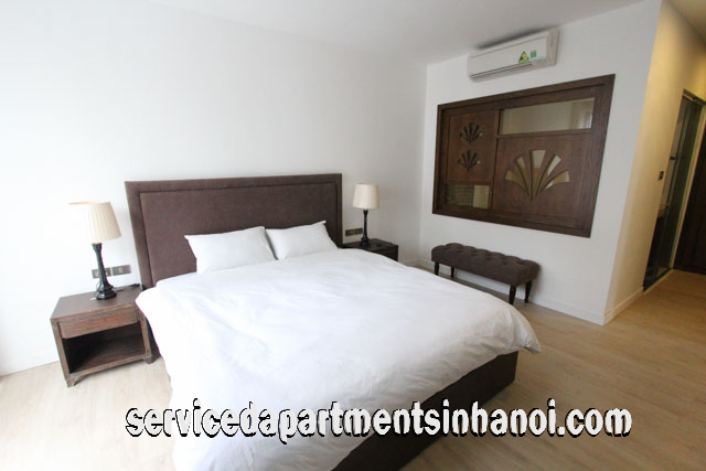 Luxury Two Bedroom Apartment For rent in Rose Boutique Building, Hoan Kiem 10