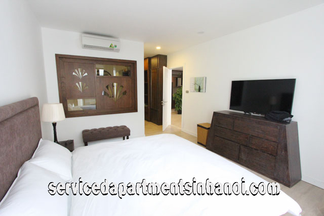 Luxury Two Bedroom Apartment For rent in Rose Boutique Building, Hoan Kiem 11