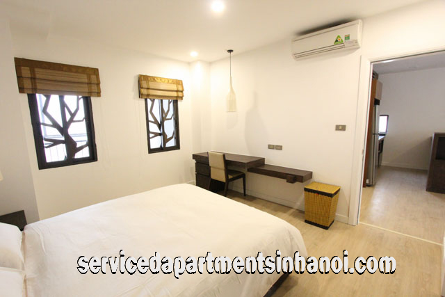 Luxury Two Bedroom Apartment For rent in Rose Boutique Building, Hoan Kiem 13