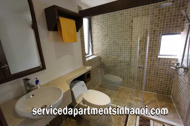 Luxury Two Bedroom Apartment For rent in Rose Boutique Building, Hoan Kiem 14