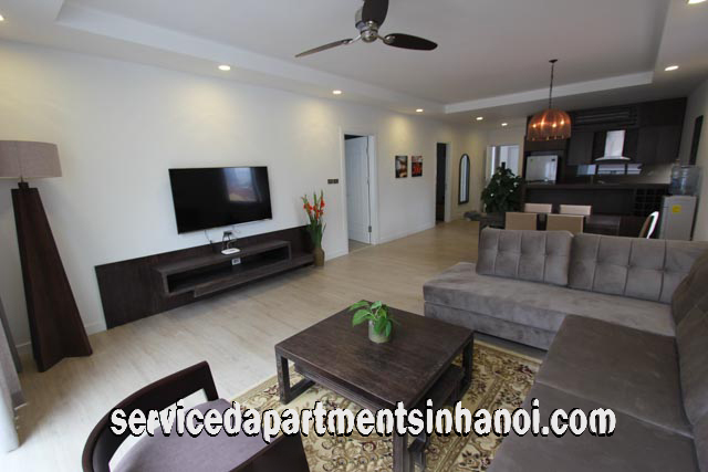 Luxury Two Bedroom Apartment For rent in Rose Boutique Building, Hoan Kiem 4