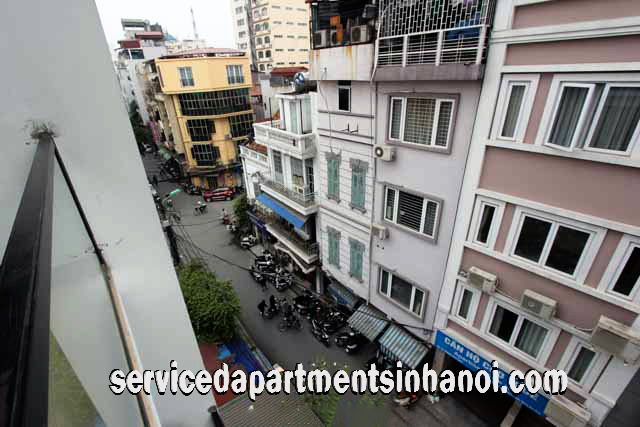 Luxury Two Bedroom Apartment For rent in Rose Boutique Building, Hoan Kiem 6
