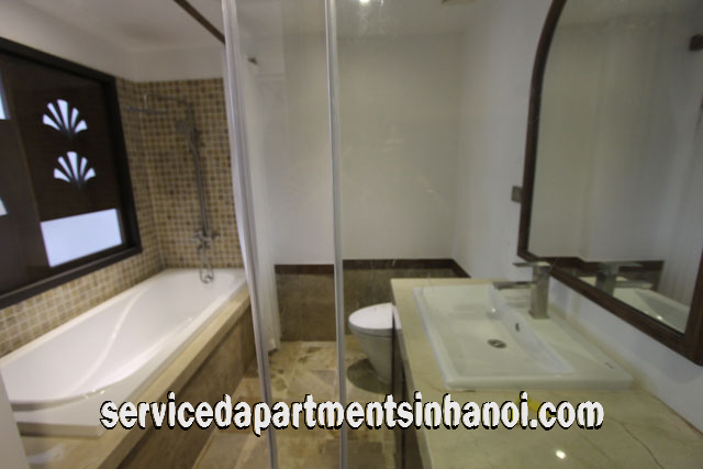 Luxury Two Bedroom Apartment For rent in Rose Boutique Building, Hoan Kiem 9