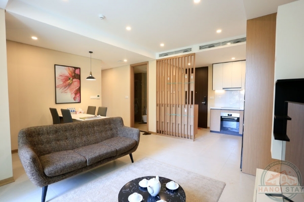 Luxury Two bedroom Apartment for rent in Tay Ho, near Somerset West Point 1