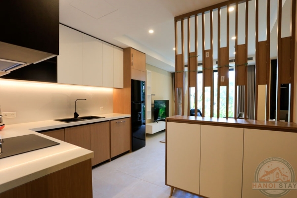 Luxury Two bedroom Apartment for rent in Tay Ho, near Somerset West Point 10