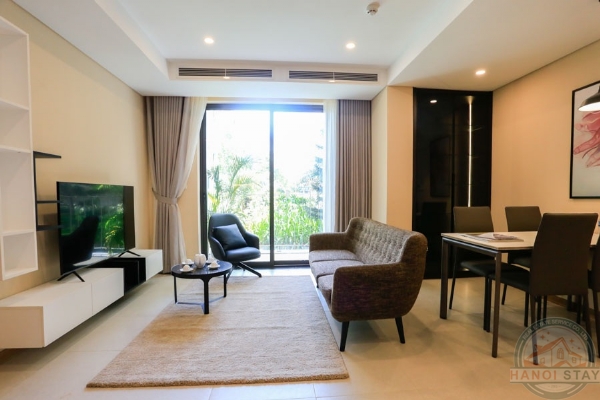 Luxury Two bedroom Apartment for rent in Tay Ho, near Somerset West Point 3