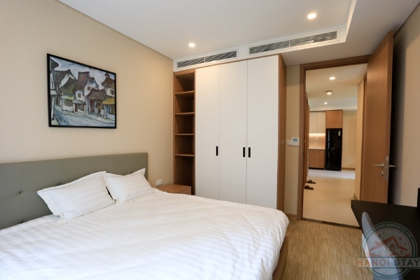 Luxury Two bedroom Apartment for rent in Tay Ho, near Somerset West Point 5