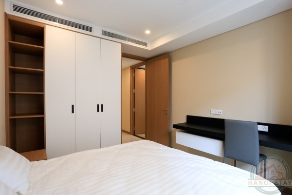 Luxury Two bedroom Apartment for rent in Tay Ho, near Somerset West Point 7