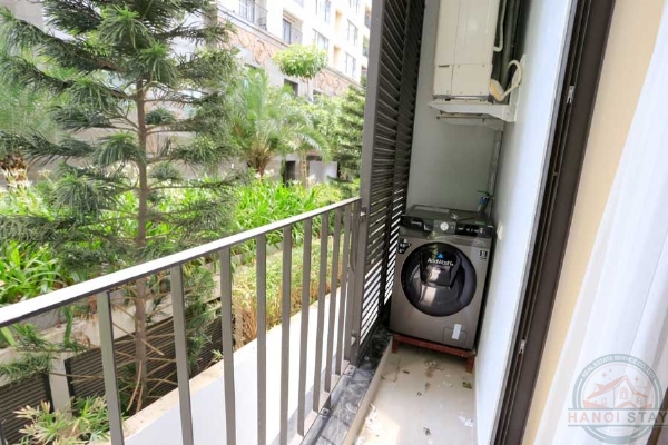 Luxury Two bedroom Apartment for rent in Tay Ho, near Somerset West Point 9