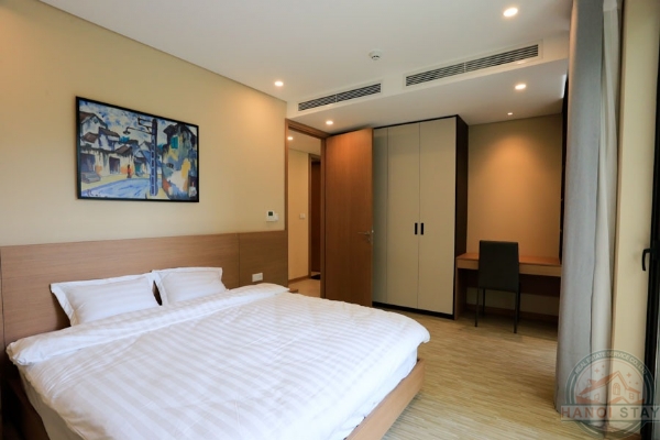 Luxury Two bedroom Apartment for rent in Tay Ho, near Somerset West Point 12