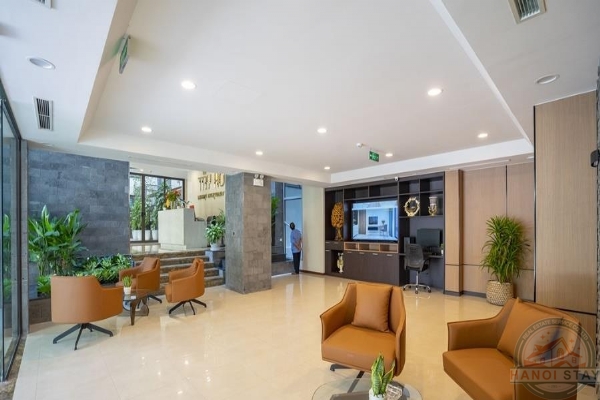 Luxury Two bedroom Apartment for rent in Tay Ho, near Somerset West Point 13