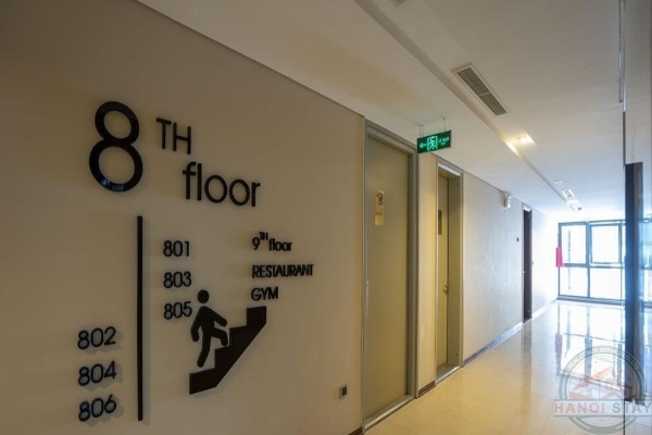 Luxury Two bedroom Apartment for rent in Tay Ho, near Somerset West Point 14