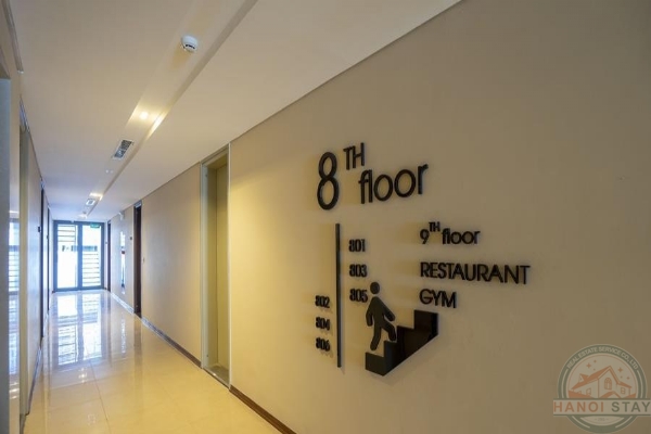 Luxury Two bedroom Apartment for rent in Tay Ho, near Somerset West Point 15