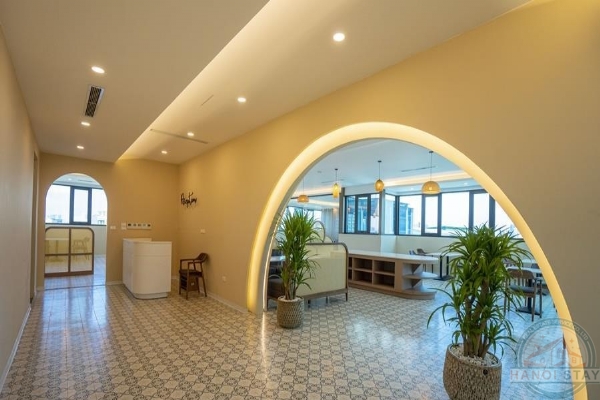 Luxury Two bedroom Apartment for rent in Tay Ho, near Somerset West Point 17