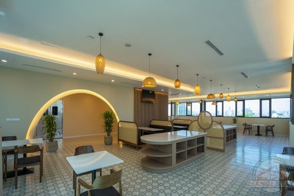 Luxury Two bedroom Apartment for rent in Tay Ho, near Somerset West Point 20