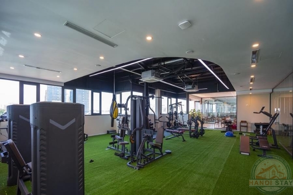 Luxury Two bedroom Apartment for rent in Tay Ho, near Somerset West Point 22