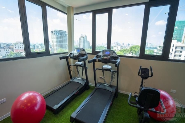 Luxury Two bedroom Apartment for rent in Tay Ho, near Somerset West Point 25