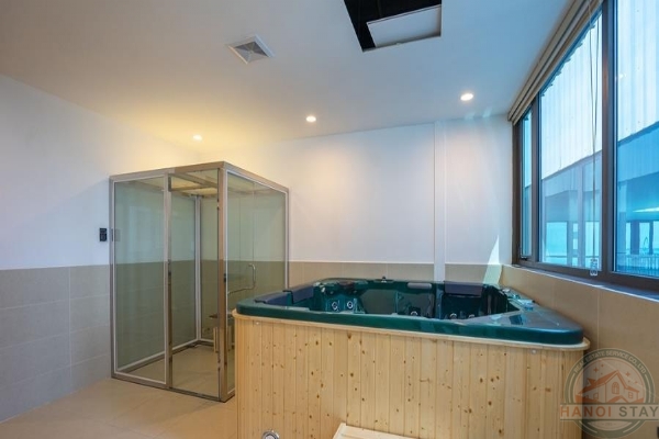Luxury Two bedroom Apartment for rent in Tay Ho, near Somerset West Point 27