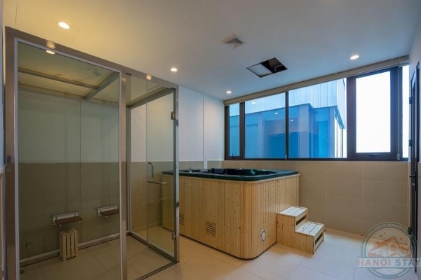 Luxury Two bedroom Apartment for rent in Tay Ho, near Somerset West Point 28