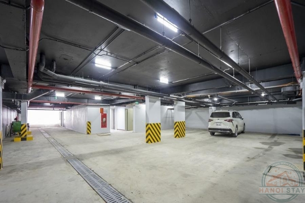 Luxury Two bedroom Apartment for rent in Tay Ho, near Somerset West Point 30