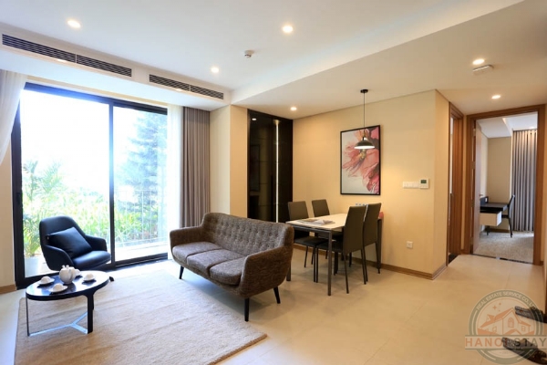 Luxury Two bedroom Apartment for rent in Tay Ho, near Somerset West Point 33