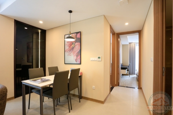 Luxury Two bedroom Apartment for rent in Tay Ho, near Somerset West Point 35
