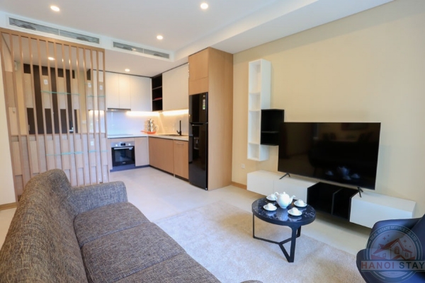 Luxury Two bedroom Apartment for rent in Tay Ho, near Somerset West Point 36
