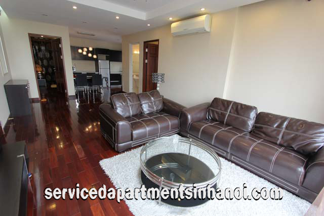 Luxury Two Bedroom Apartment for Rental in To Ngoc Van street, Tay Ho 1