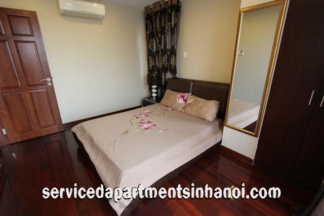 Luxury Two Bedroom Apartment for Rental in To Ngoc Van street, Tay Ho 11