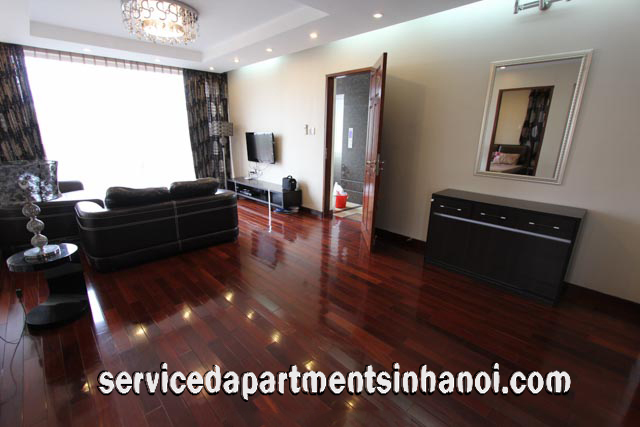 Luxury Two Bedroom Apartment for Rental in To Ngoc Van street, Tay Ho 3
