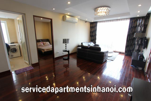 Luxury Two Bedroom Apartment for Rental in To Ngoc Van street, Tay Ho 4