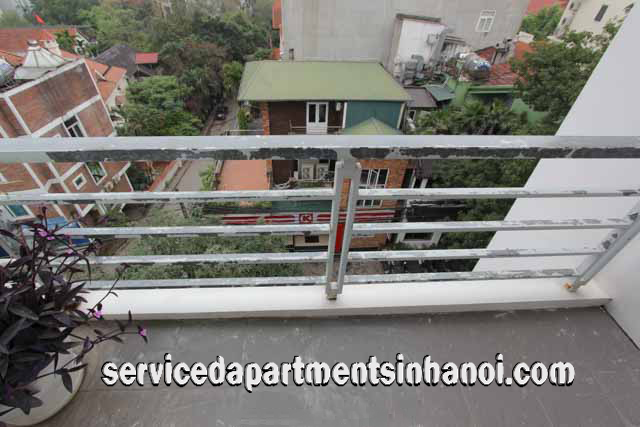 Luxury Two Bedroom Apartment for Rental in To Ngoc Van street, Tay Ho 7
