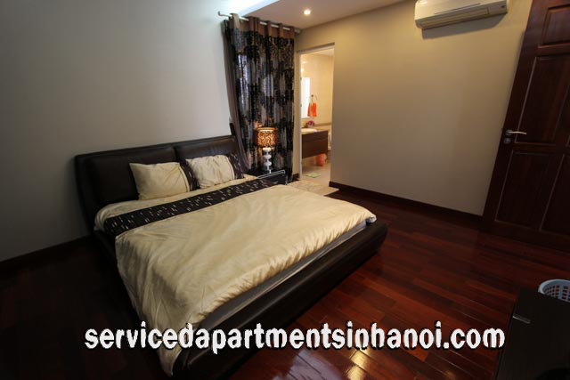 Luxury Two Bedroom Apartment for Rental in To Ngoc Van street, Tay Ho 8