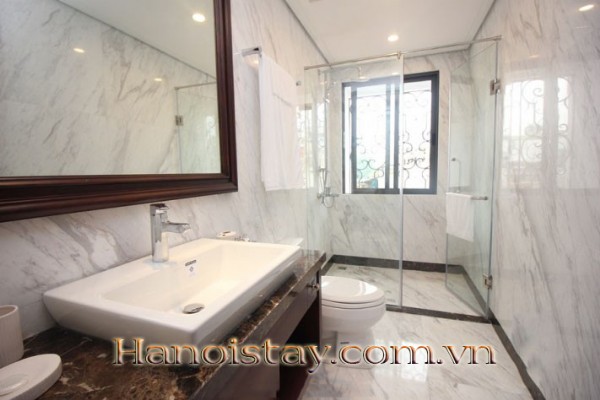 Luxury Two Bedroom Apartment Rental in Center of Hai Ba Trung district, High Class Amenities 1