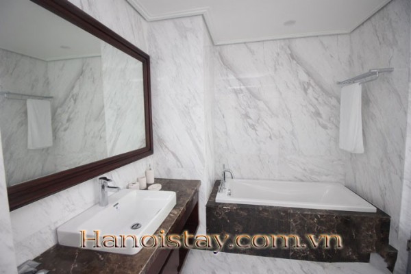 Luxury Two Bedroom Apartment Rental in Center of Hai Ba Trung district, High Class Amenities 2