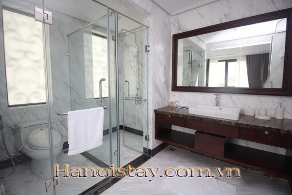 Luxury Two Bedroom Apartment Rental in Center of Hai Ba Trung district, High Class Amenities 10