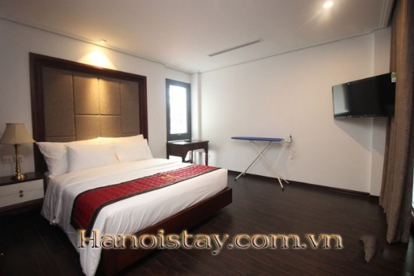 Luxury Two Bedroom Apartment Rental in Center of Hai Ba Trung district, High Class Amenities 11