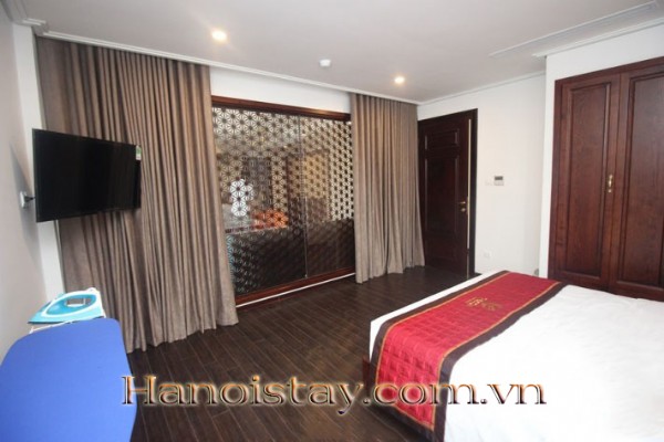 Luxury Two Bedroom Apartment Rental in Center of Hai Ba Trung district, High Class Amenities 4