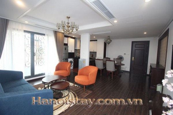 Luxury Two Bedroom Apartment Rental in Center of Hai Ba Trung district, High Class Amenities 6