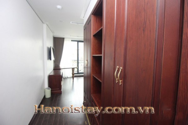 Luxury Two Bedroom Apartment Rental in Center of Hai Ba Trung district, High Class Amenities 8