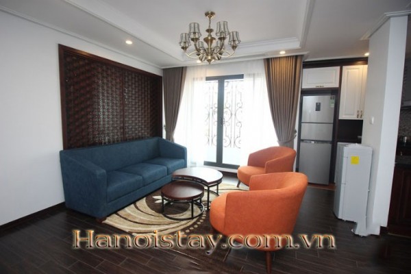 Luxury Two Bedroom Apartment Rental in Center of Hai Ba Trung district, High Class Amenities 9